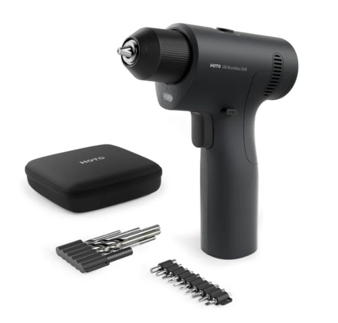HOTO HTE0036GL 16V Brushless Drill