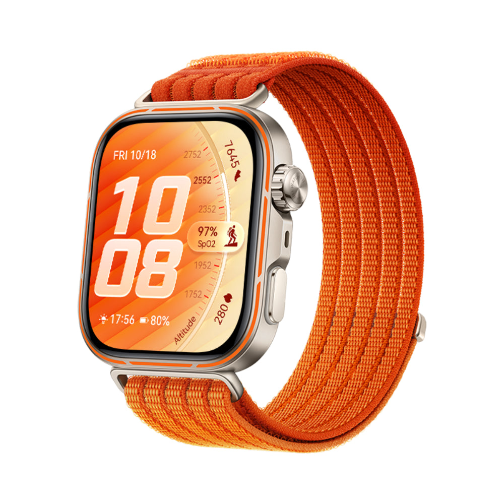 Huawei Watch Fit 5 Pro - Orange