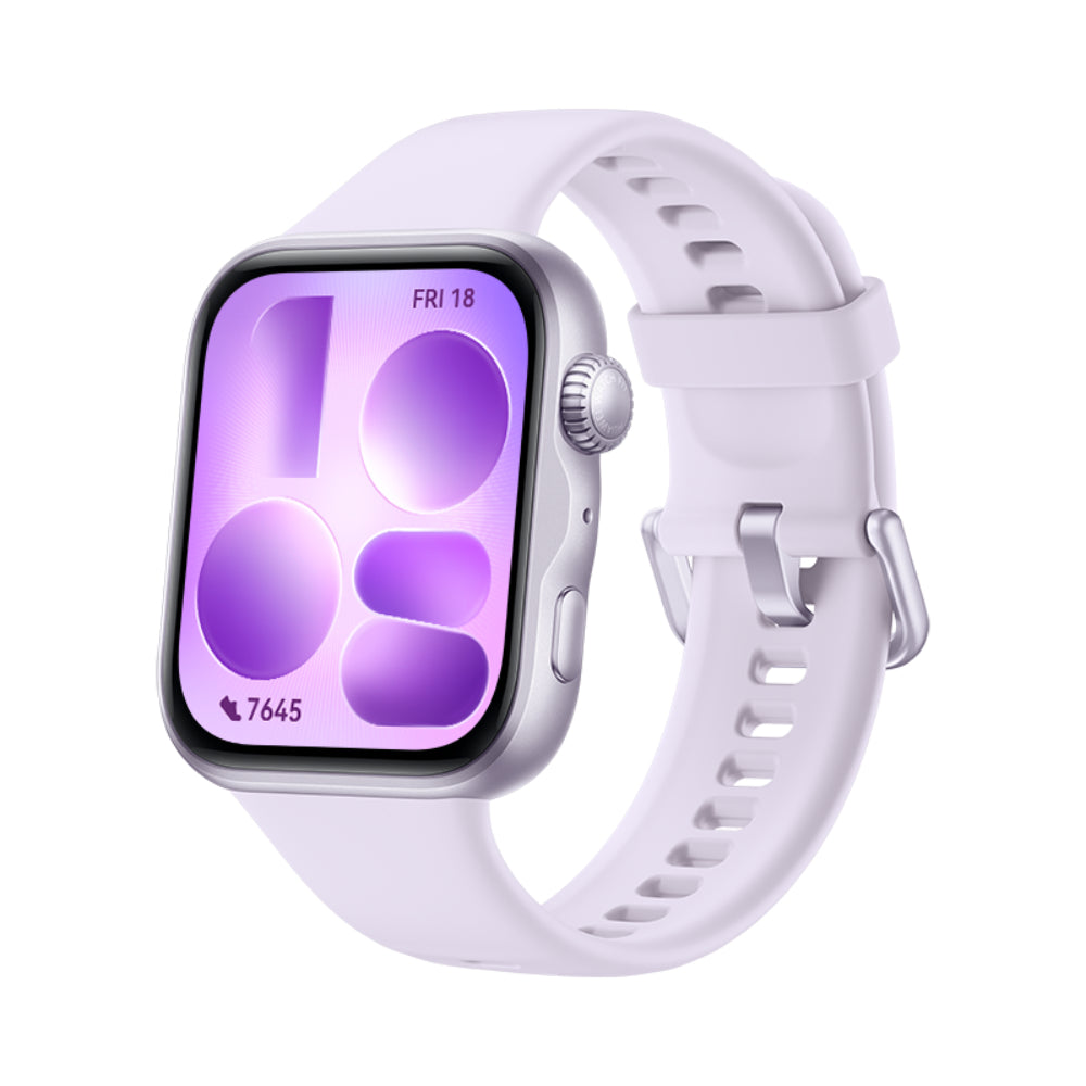 Huawei Watch Fit 5 - Purple – Challenger Singapore