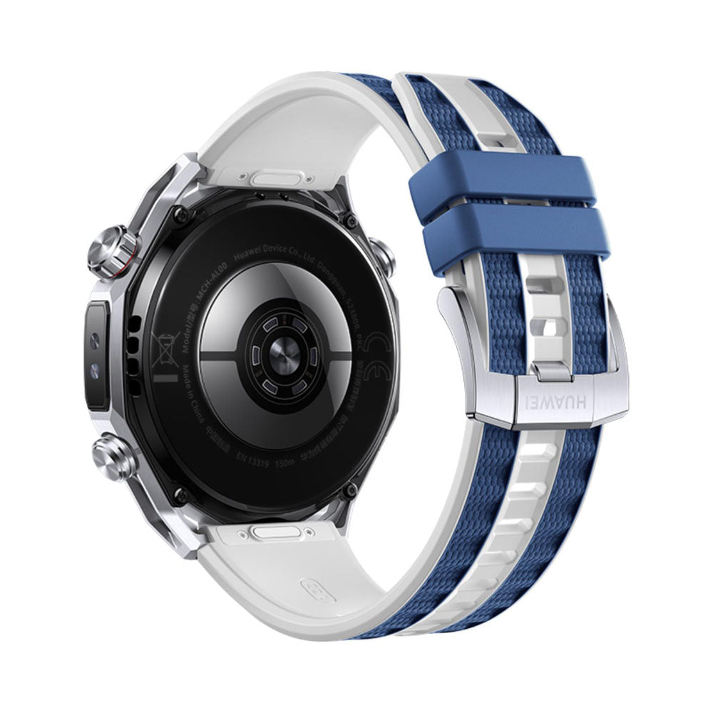 Huawei Watch Ultimate 2 Blue, Dual-color Fluoroelastomer Strap
