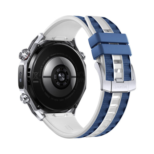 Huawei Watch Ultimate 2 Blue, Dual-color Fluoroelastomer Strap