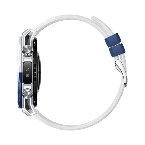 Huawei Watch Ultimate 2 Blue, Dual-color Fluoroelastomer Strap