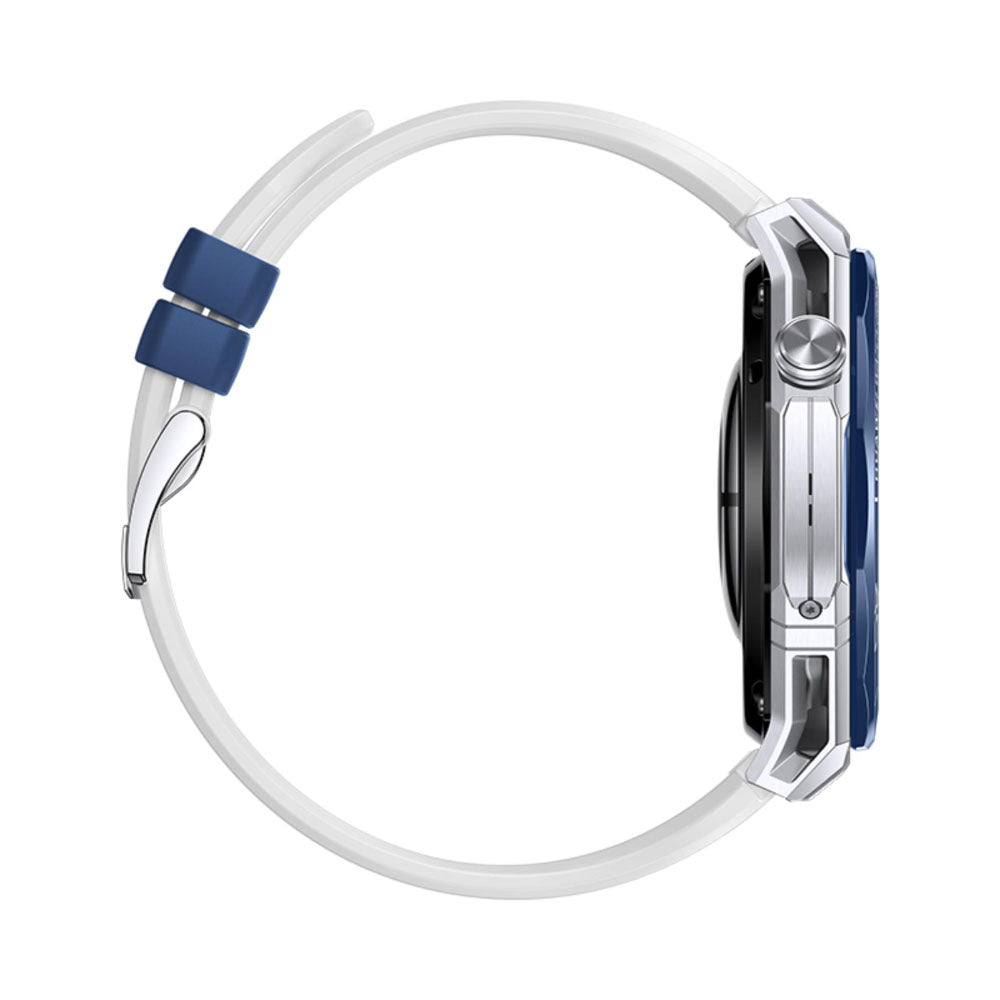 Huawei Watch Ultimate 2 Blue, Dual-color Fluoroelastomer Strap