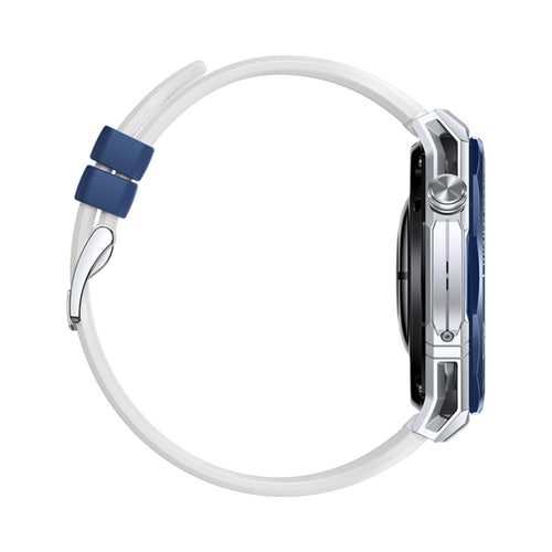 Huawei Watch Ultimate 2 Blue, Dual-color Fluoroelastomer Strap