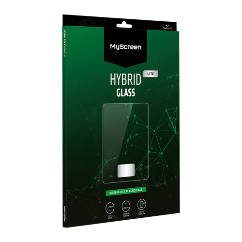 MyScreen iPad Pro 13-inch (2025) Hybridglass Lite