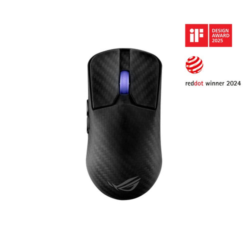 Asus ROG Harpe Ace Extreme Wireless Mouse Black