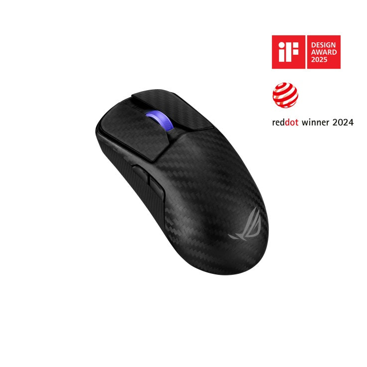 Asus ROG Harpe Ace Extreme Wireless Mouse Black