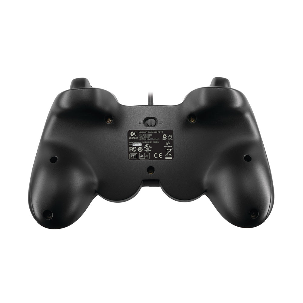 Logitech F310 Wired Gamepad