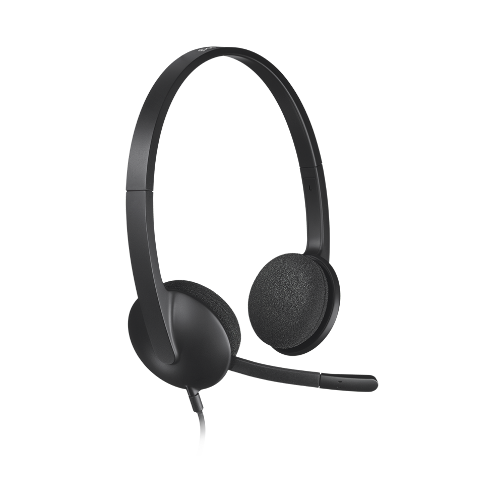 Logitech H340 USB Headset
