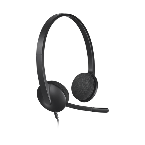Logitech H340 USB Headset