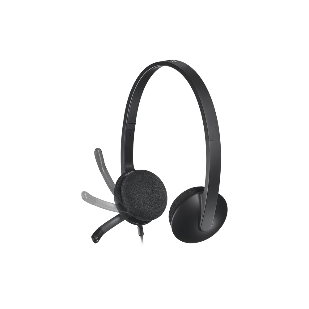 Logitech H340 USB Headset