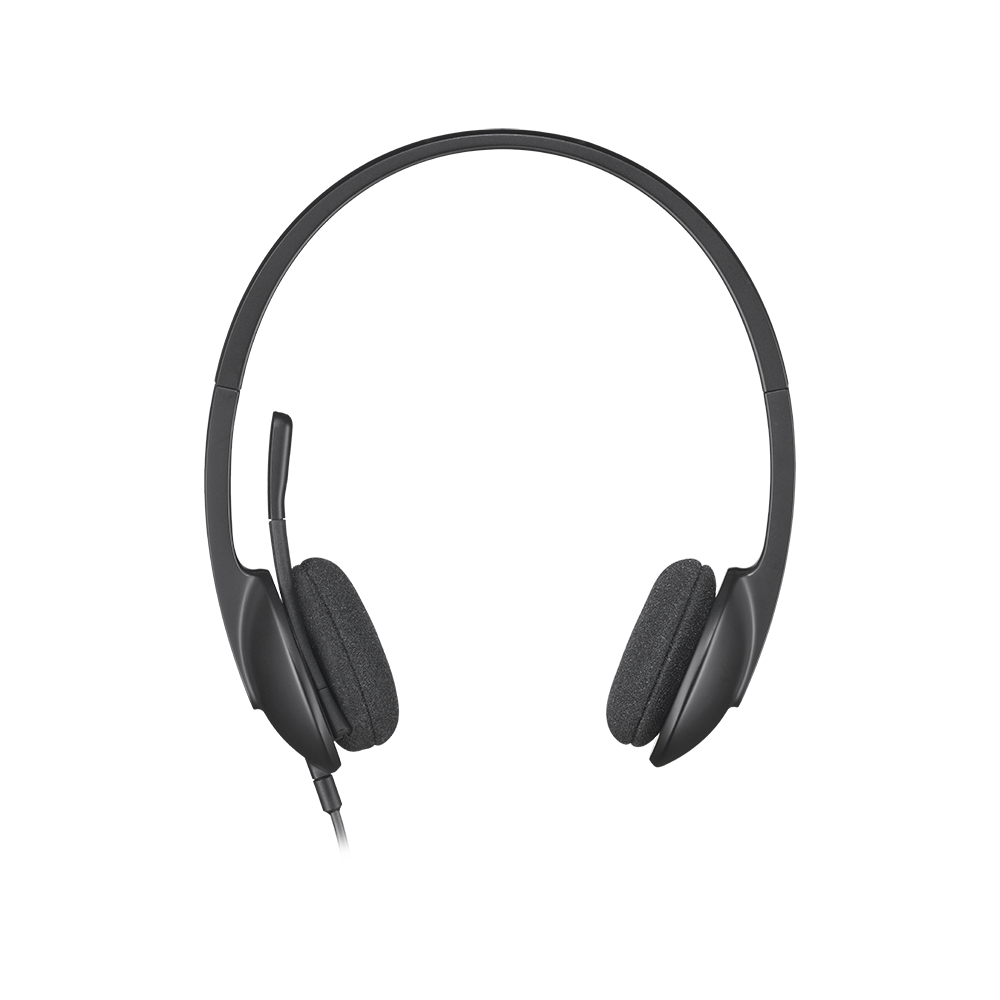 Logitech H340 USB Headset