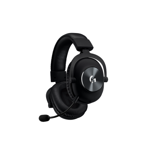 Logitech G Pro X Gaming Headset (Black)