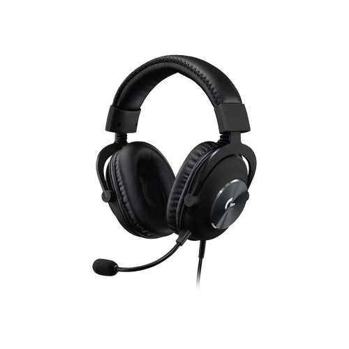Logitech G Pro X Gaming Headset (Black)