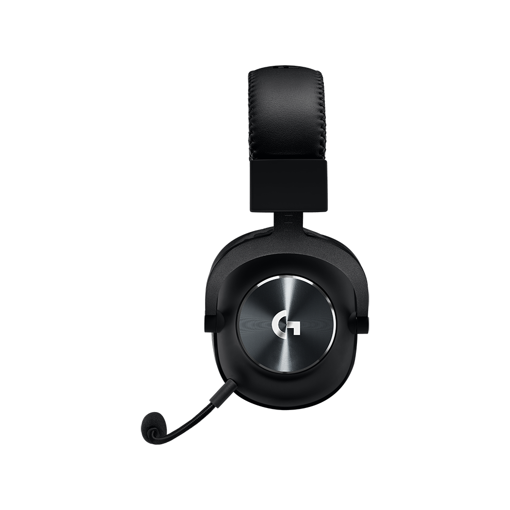 Logitech G Pro X Gaming Headset (Black) – Challenger Singapore