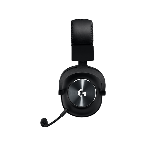 Logitech G Pro X Gaming Headset (Black)