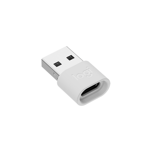 Logitech Zone Vibe 100 BT Headphones White/4