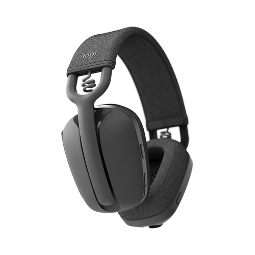 Logitech Zone Vibe 100 BT Headphones Graphite/4