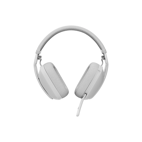 Logitech Zone Vibe 100 BT Headphones White/4