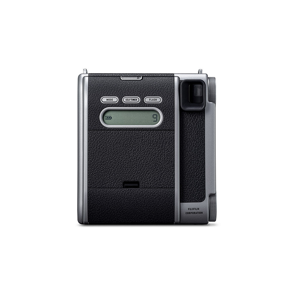 Fuji Instax Mini 99 Travel Kit Instant Camera (Silver)