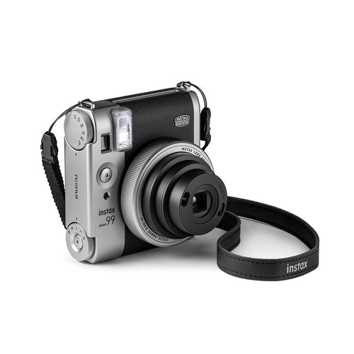 Fuji Instax Mini 99 Travel Kit Instant Camera (Silver)