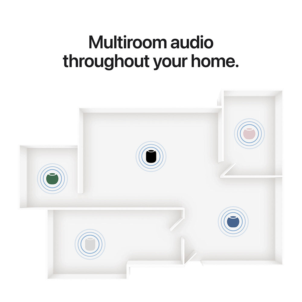 Apple HomePod mini 2 - Blue