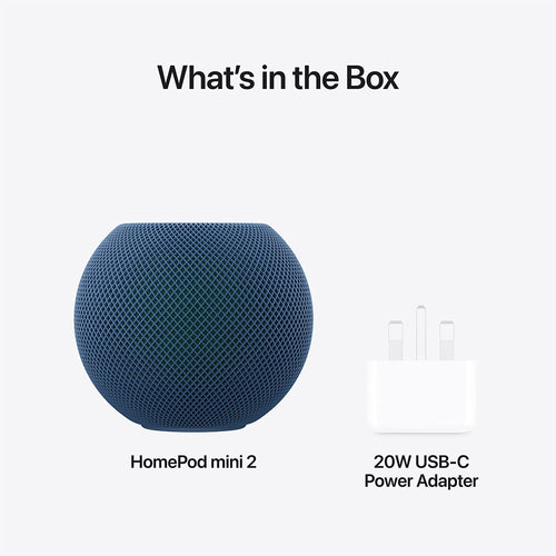 Apple HomePod mini 2 - Blue