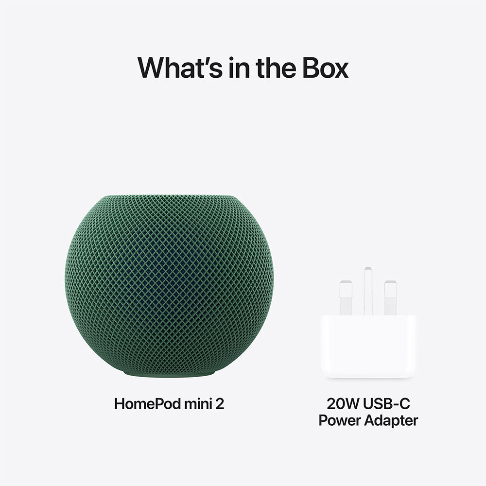 Apple HomePod mini 2 - Green