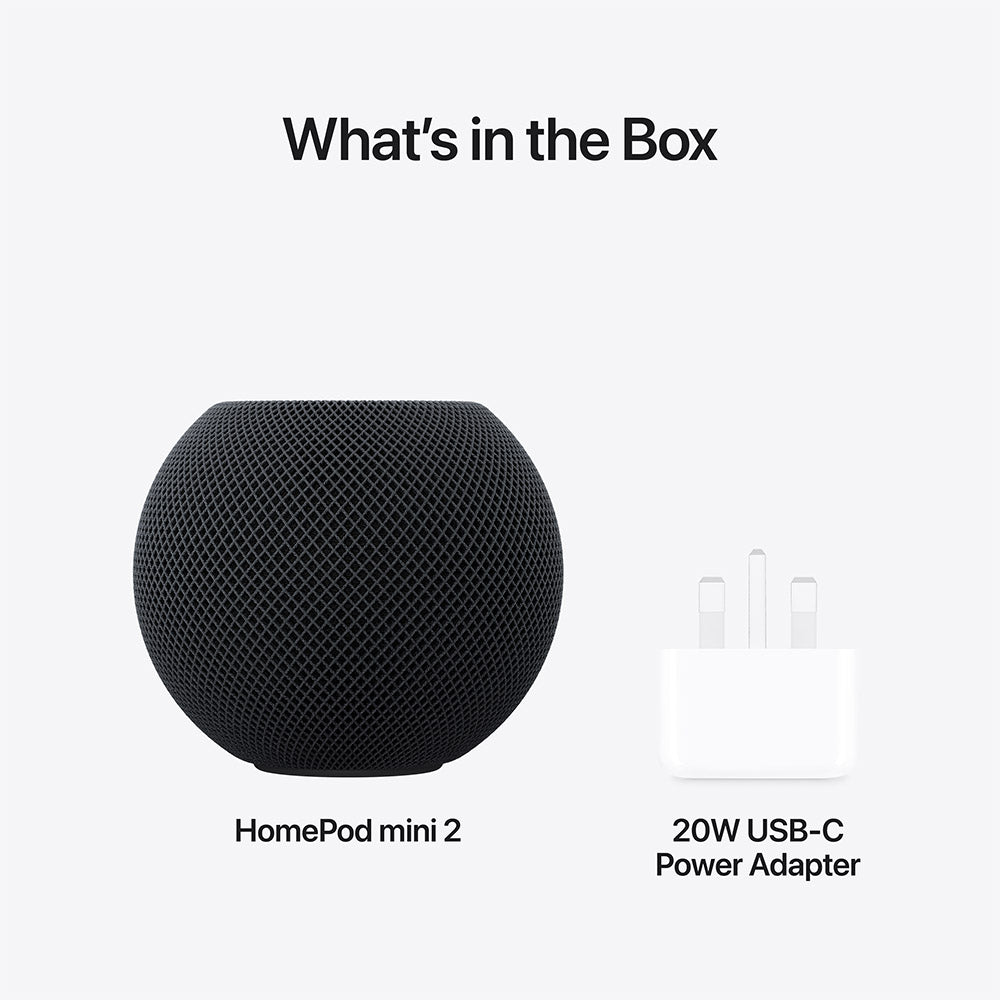 Apple HomePod mini 2 - Midnight