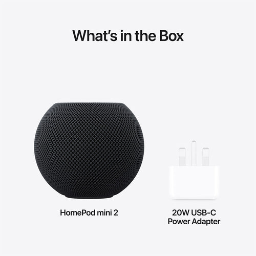 Apple HomePod mini 2 - Midnight