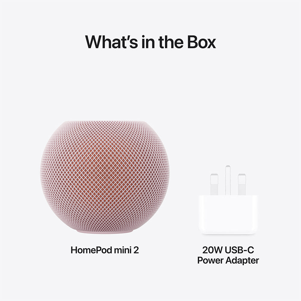 Apple HomePod mini 2 - Pink
