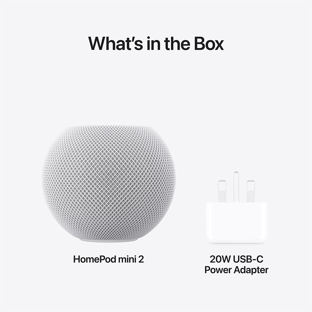 Apple HomePod mini 2 - White
