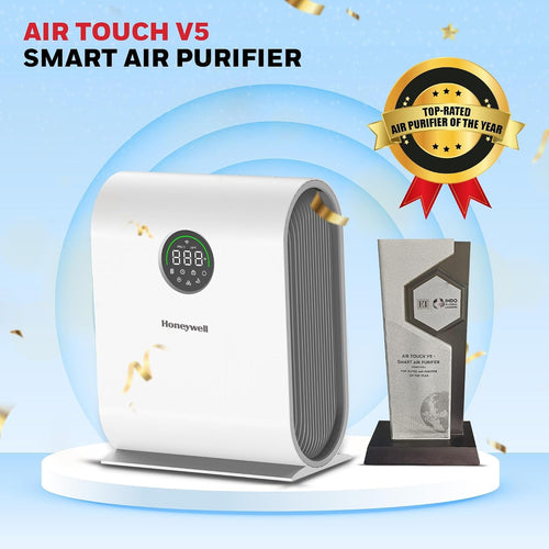 Honeywell V5 HC000028 Air Touch Indoor Air Purifier