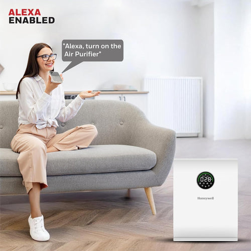 Honeywell V5 HC000028 Air Touch Indoor Air Purifier