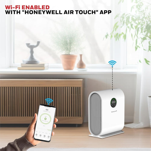 Honeywell V5 HC000028 Air Touch Indoor Air Purifier