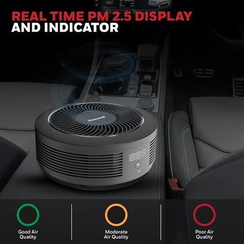 Honeywell Pure4 HC000029 Move Car Air Purifier