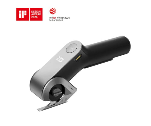 HOTO HTE0037GL EdgeFlow Cordless Electric Scissors