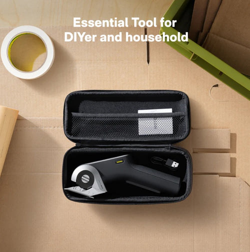 HOTO HTE0037GL EdgeFlow Cordless Electric Scissors