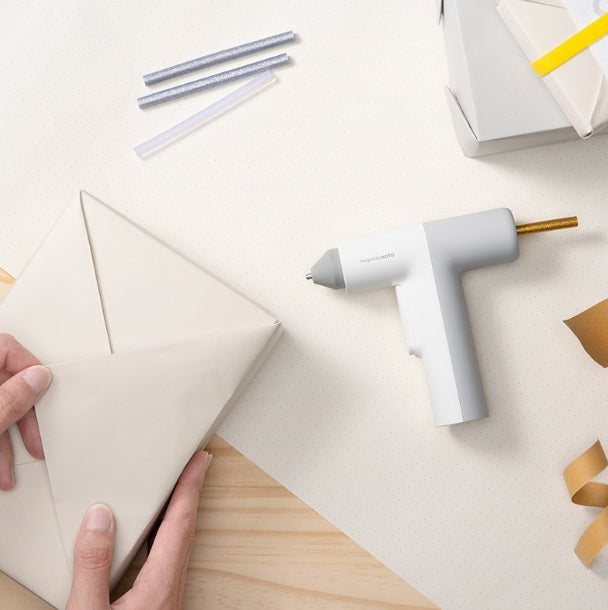 HOTO HFE0006GL EasyFlow Hot Glue Gun