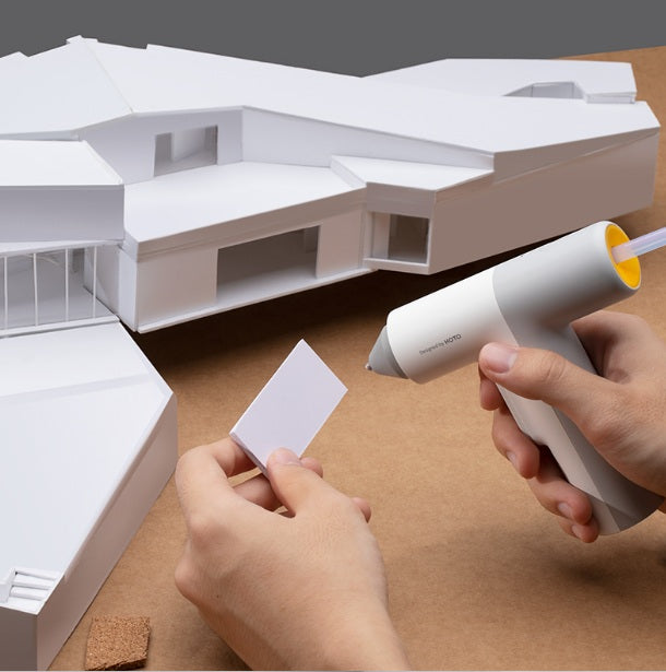 HOTO HFE0006GL EasyFlow Hot Glue Gun