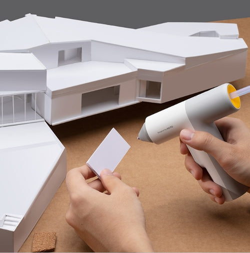 HOTO HFE0006GL EasyFlow Hot Glue Gun