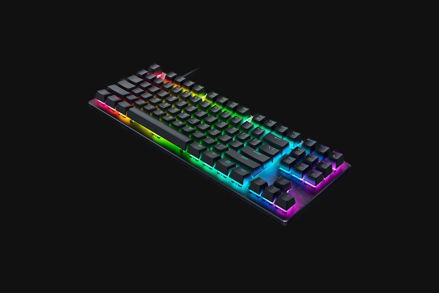 Razer Huntsman V3 HE Magnetic TKL 8K Wired Keyboard