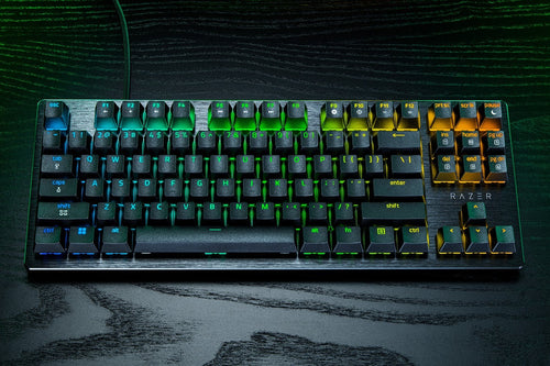 Razer Huntsman V3 HE Magnetic TKL 8K Wired Keyboard