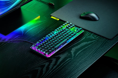 Razer Huntsman V3 HE Magnetic TKL 8K Wired Keyboard