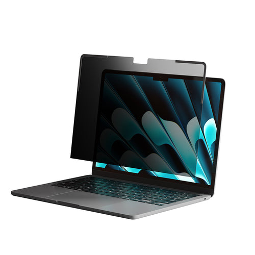 Hyper Magnetic Privacy Screen for MacBook Air M1-M5 13”