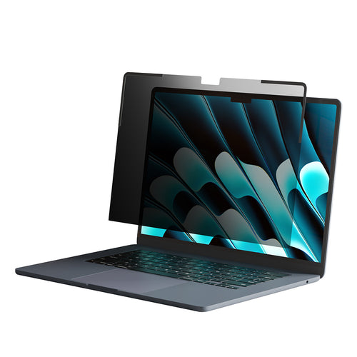 Hyper Magnetic Privacy Screen for MacBook Air M1-M5 15”