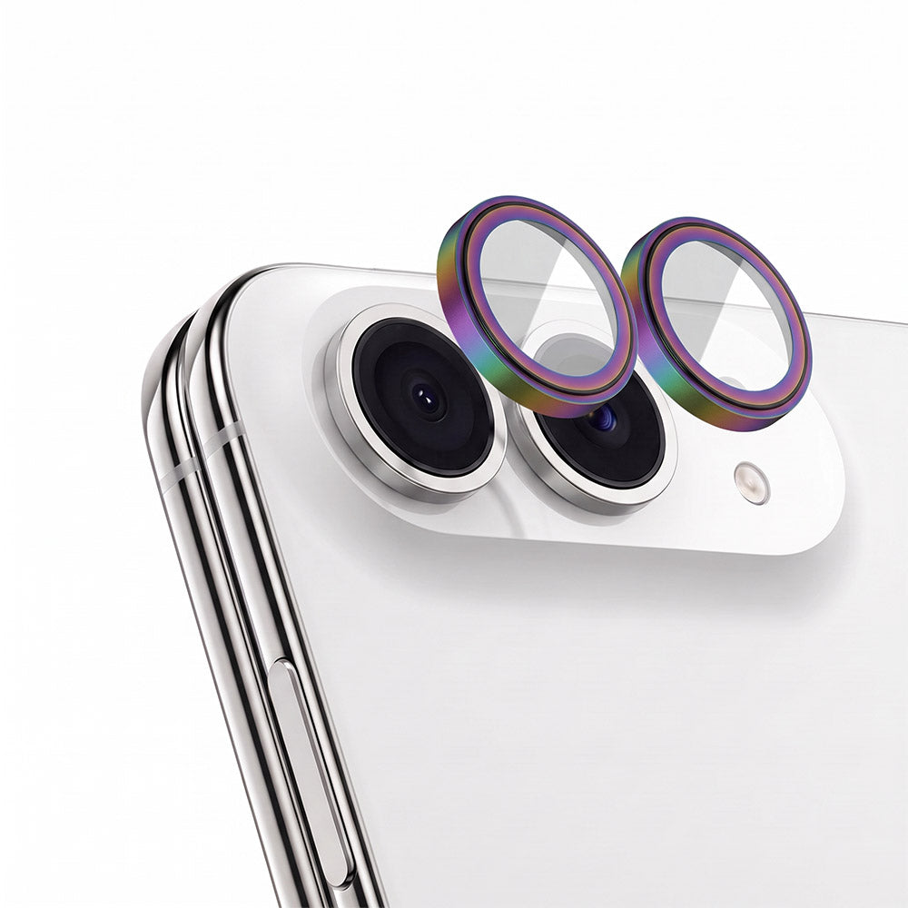 Redmonster iPhone 18 Duo (2026) Fibon BGS+ 3-Lens - Iridescent