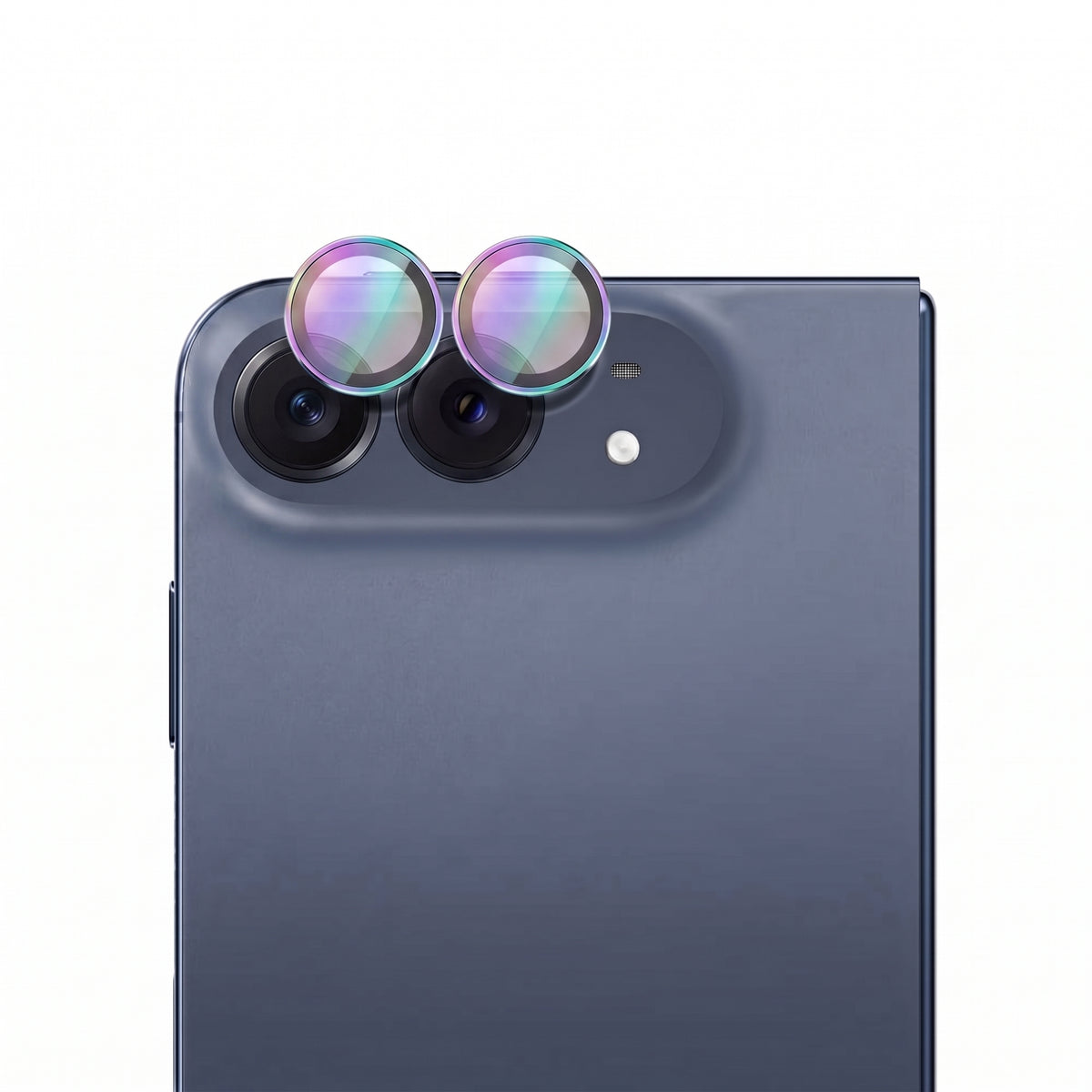 Redmonster iPhone 18 Duo (2026) Basic BGC 3-Lens - Iridescent