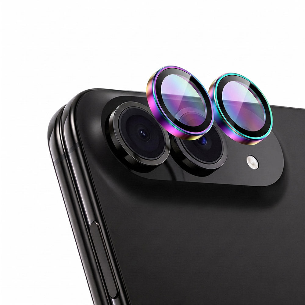 Redmonster iPhone 18 Duo (2026) Gassan BGD 3-Lens - Iridescent