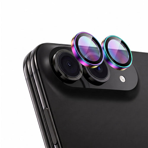 Redmonster iPhone 18 Duo (2026) Gassan BGD 3-Lens - Iridescent